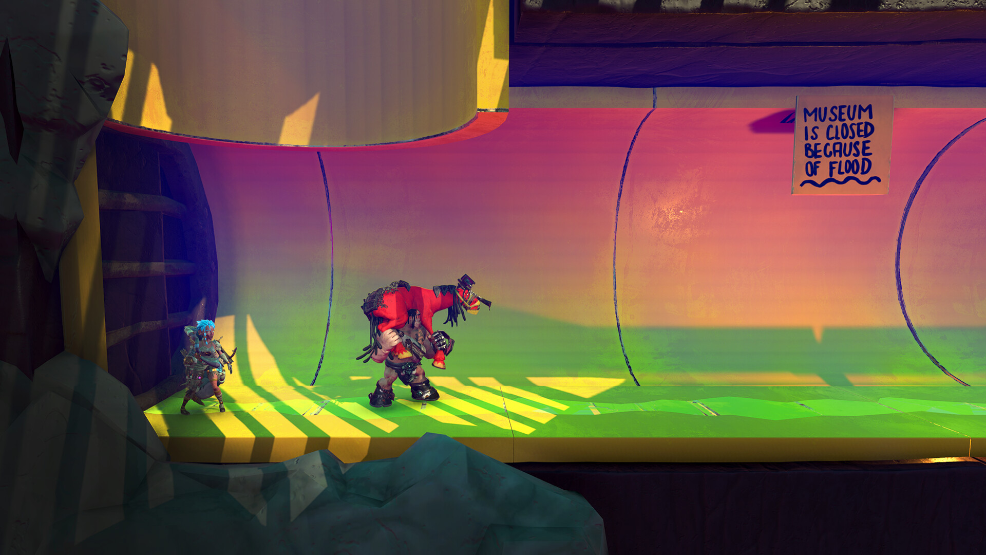 Brute Horse screenshot #9