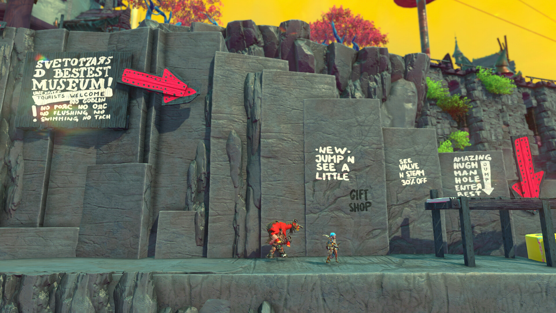 Brute Horse screenshot #12