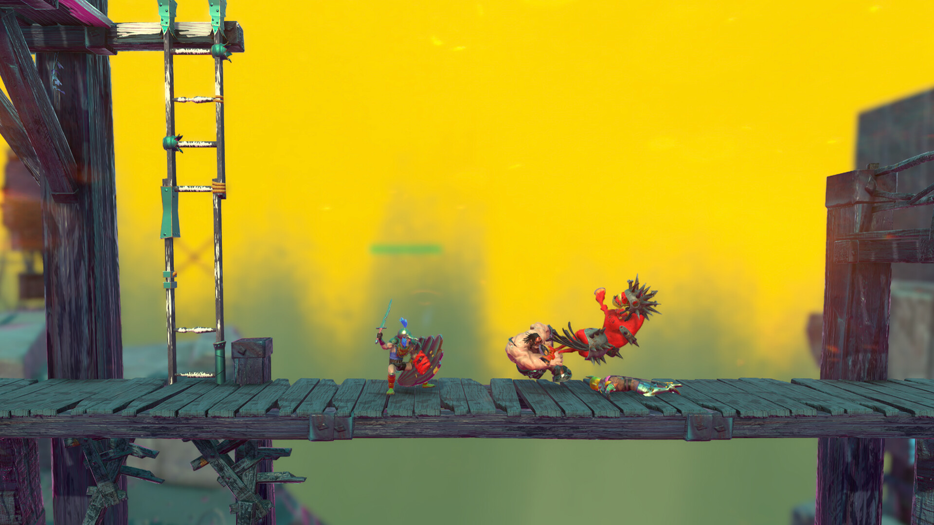 Brute Horse screenshot #15