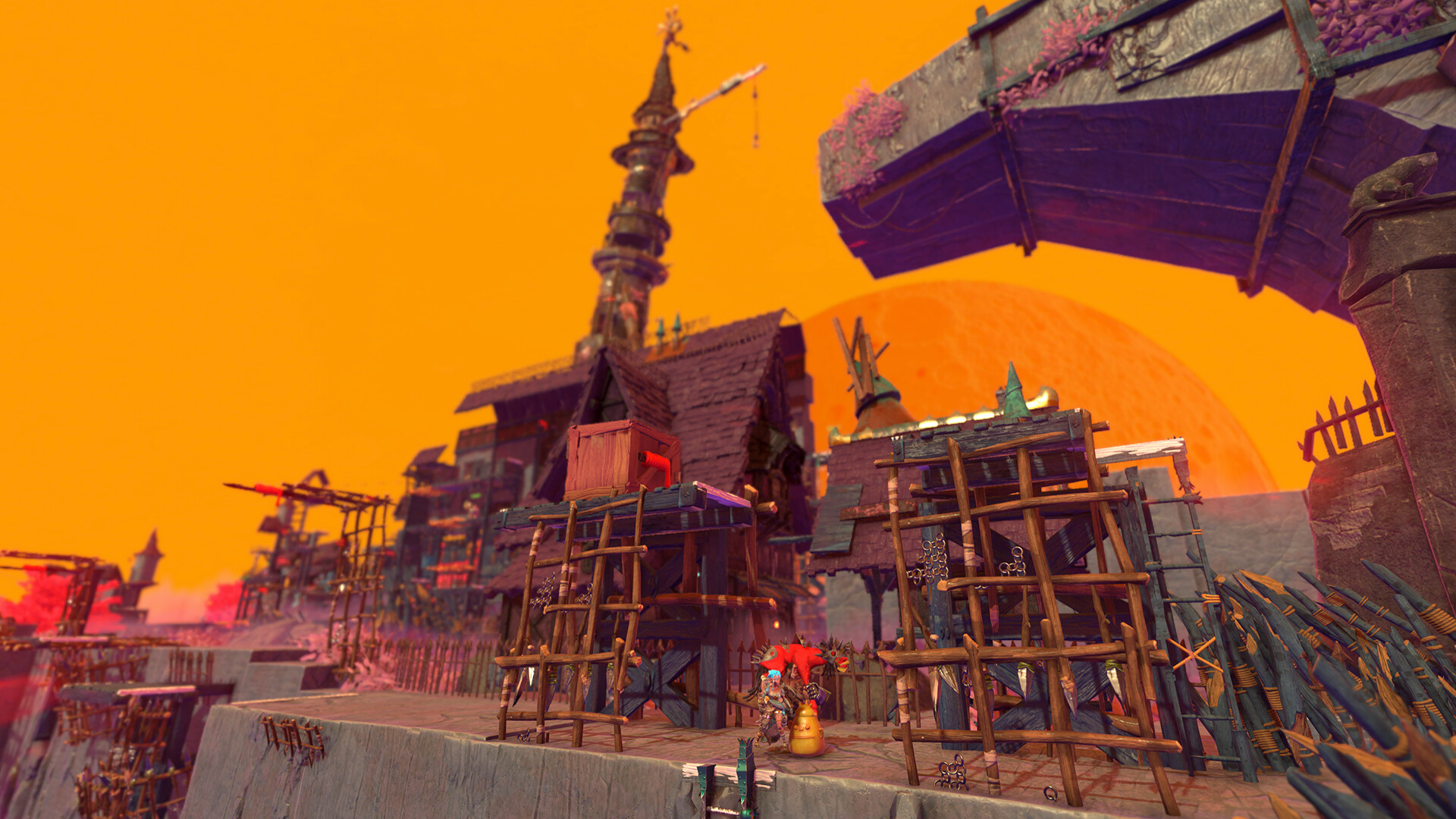 Brute Horse screenshot #5