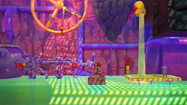 Brute Horse screenshot 11