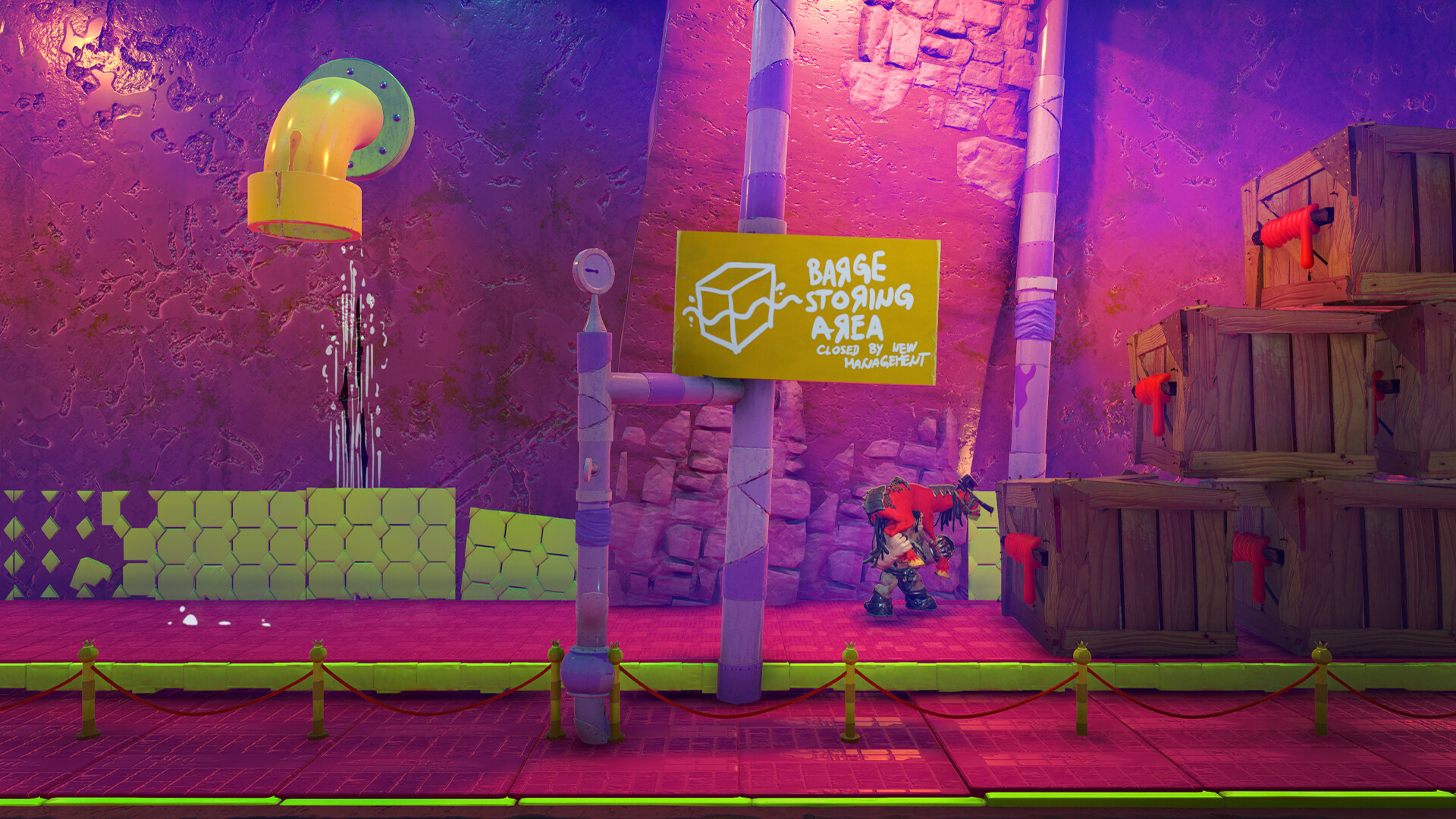 Brute Horse screenshot #13