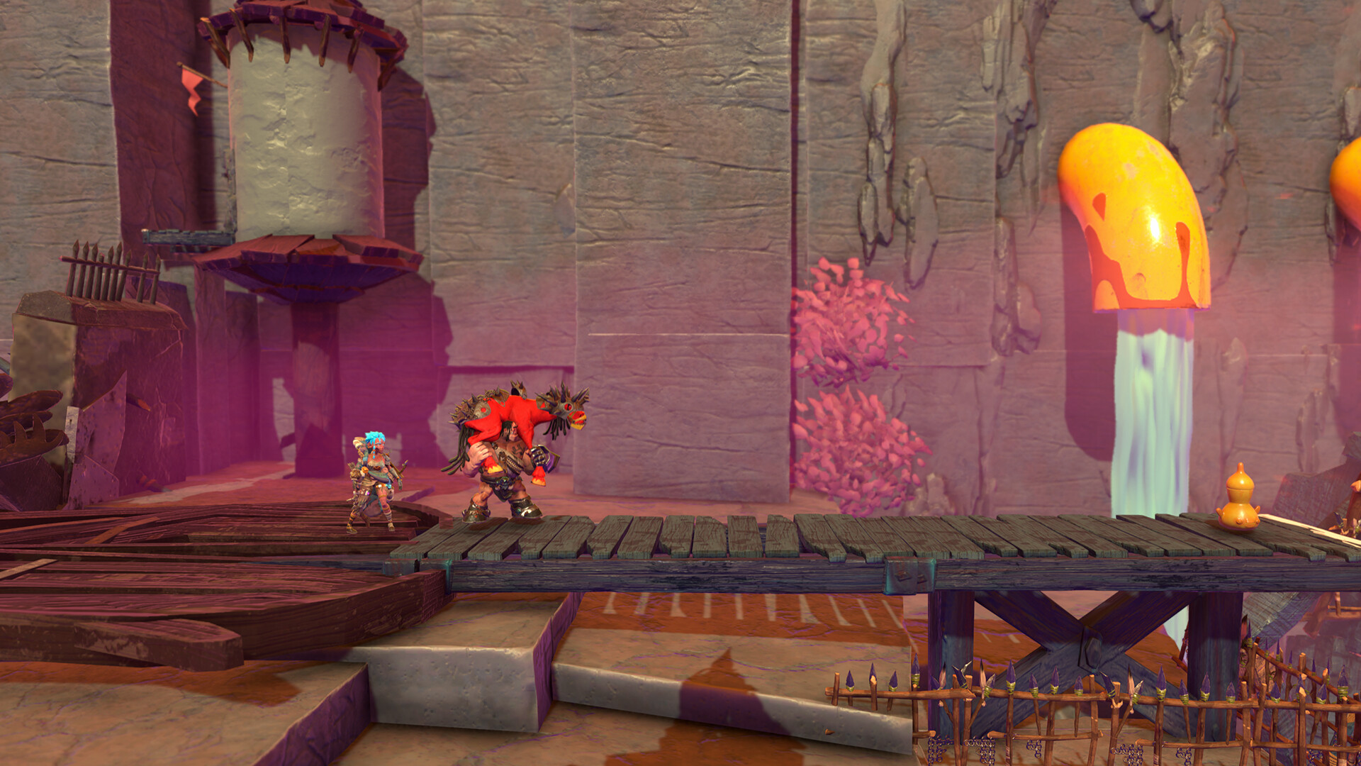 Brute Horse screenshot #16