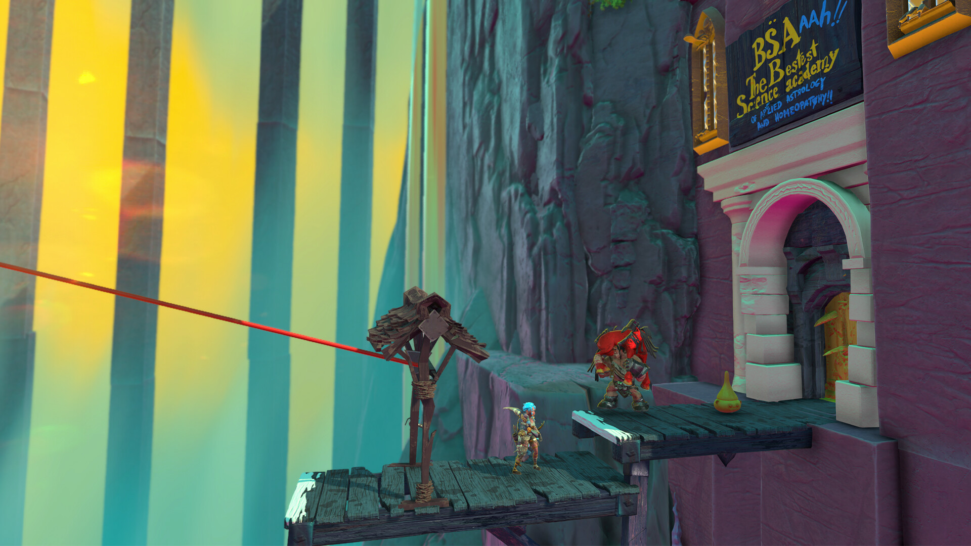 Brute Horse screenshot #6