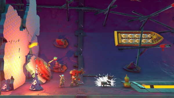 Brute Horse screenshot 10