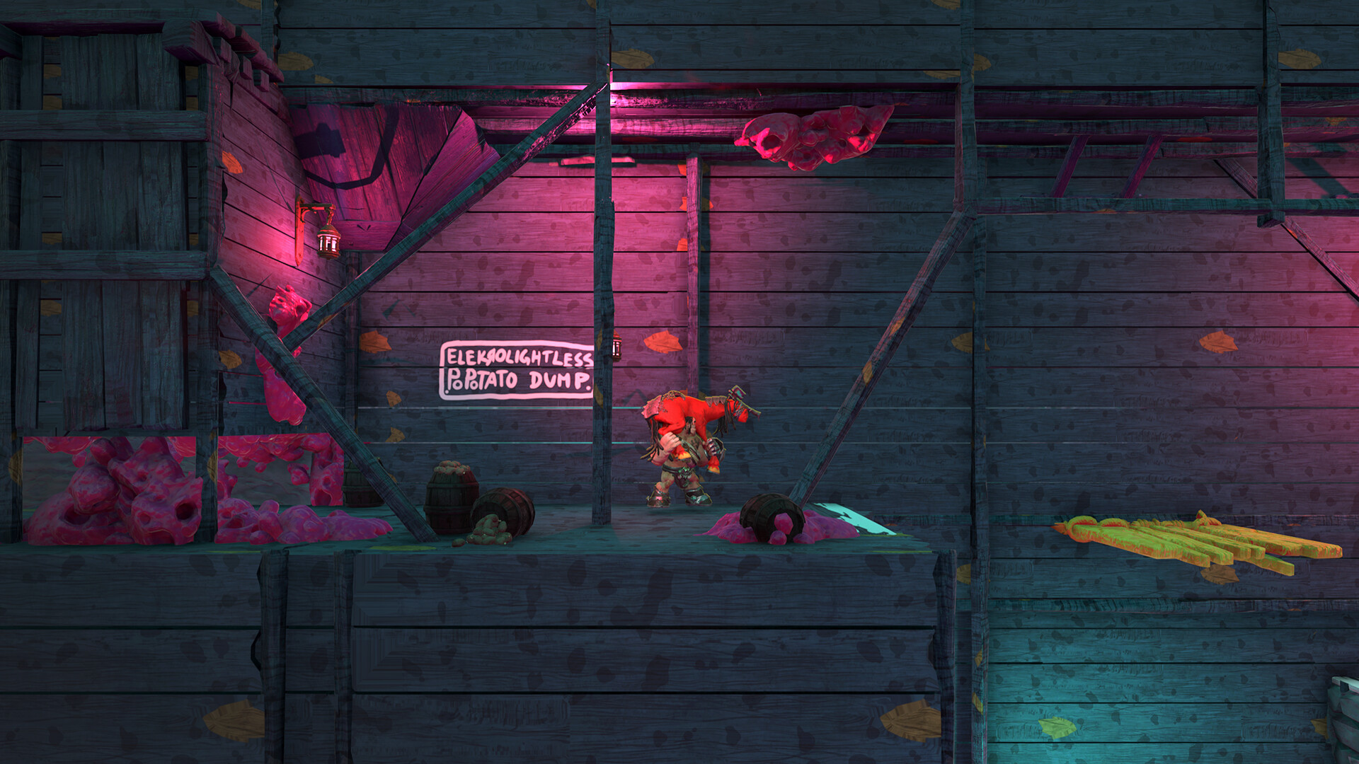 Brute Horse screenshot #8