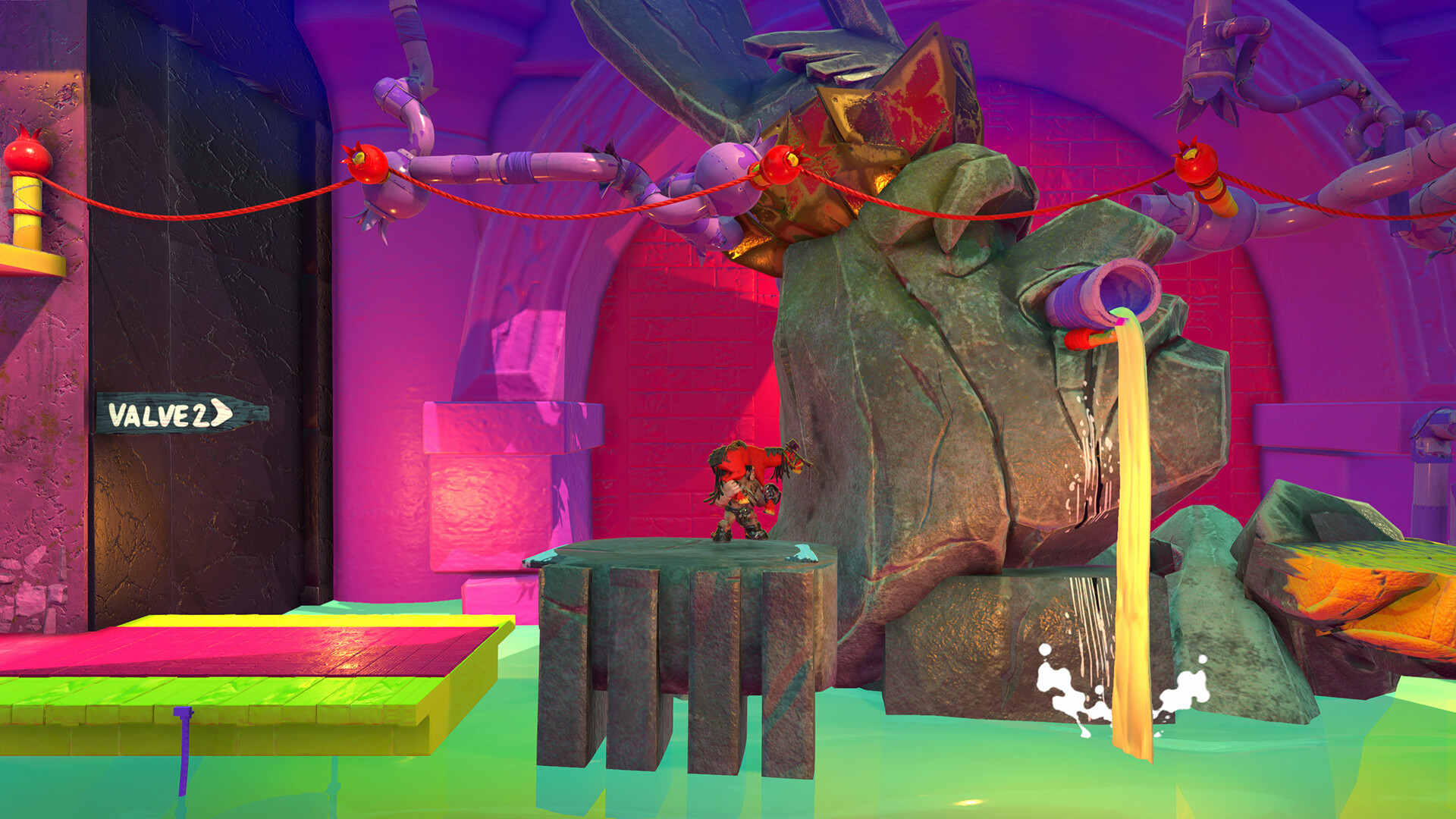 Brute Horse screenshot #14