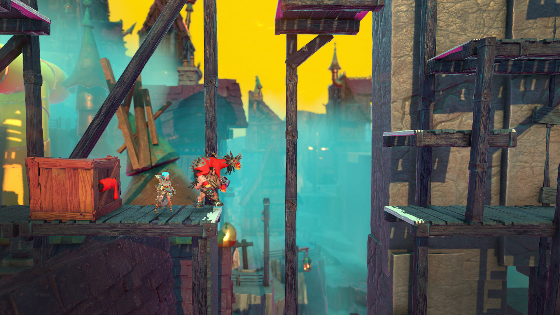 Brute Horse screenshot #19