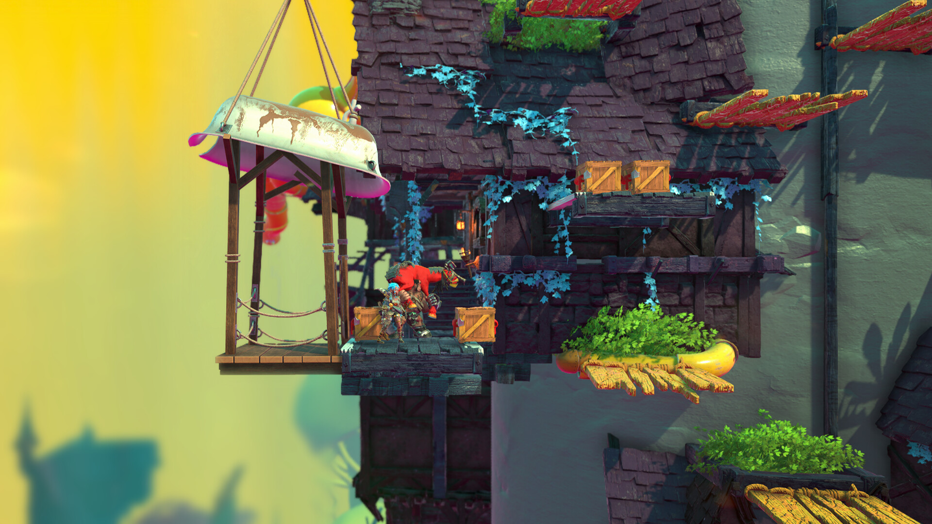 Brute Horse screenshot #1