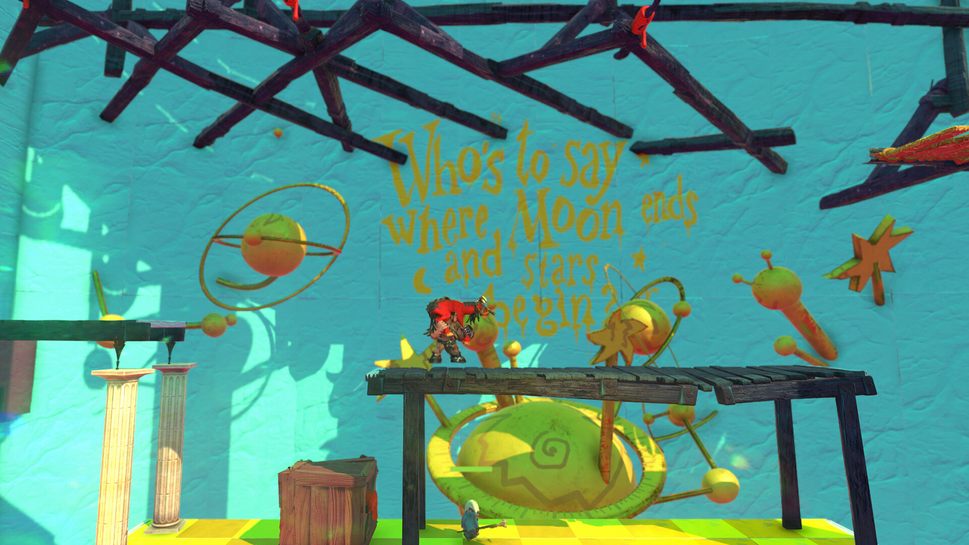 Brute Horse screenshot #7