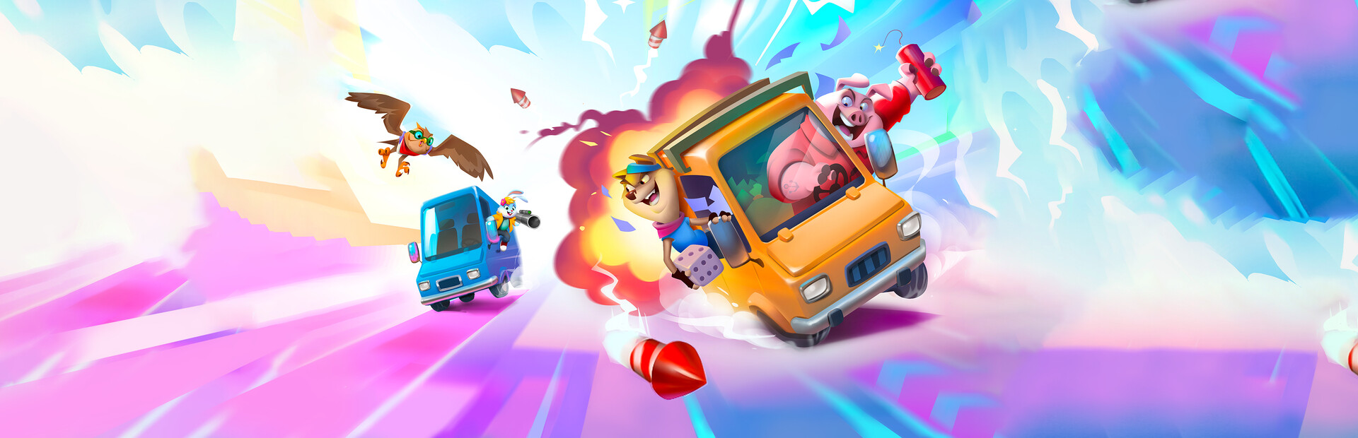 Ludo: Animal Heroes