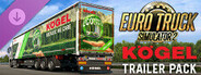 Euro Truck Simulator 2 - Kögel Trailer Pack