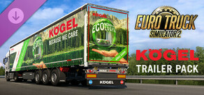 Euro Truck Simulator 2 - Kögel Trailer Pack