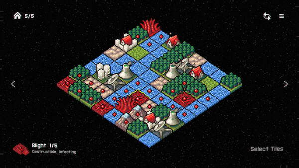 Xenospore screenshot 1