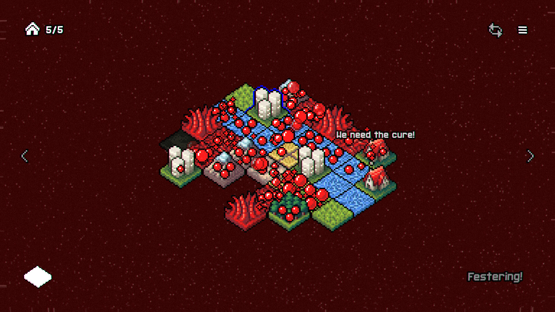 Xenospore screenshot #4