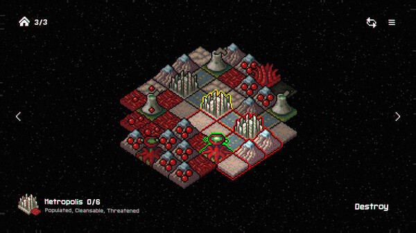 Xenospore screenshot 3