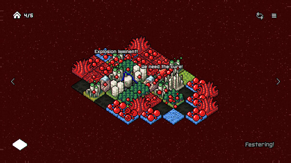 Xenospore screenshot 2