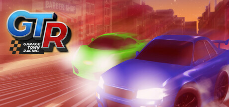 GTR - Garage Town Racing cover art