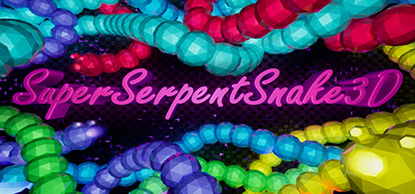 SuperSerpentSnake3D banner