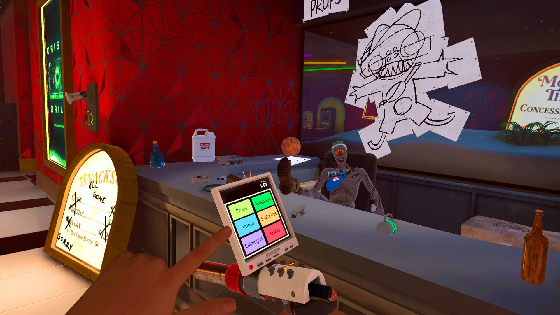 Deep Cuts screenshot #3