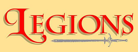 Legions cover art