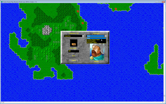 Legions screenshot 1