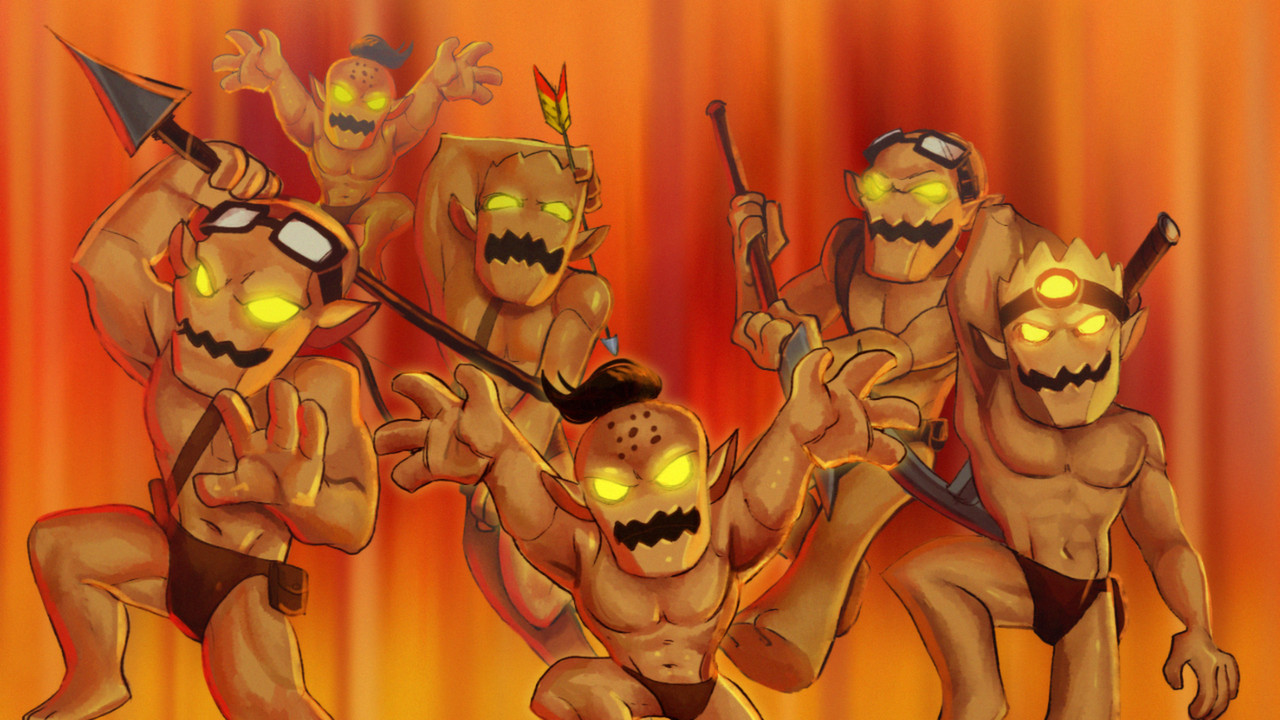 #5. Dungeons: The Eye of Draconus (Steam) 由: SuckerFree Games