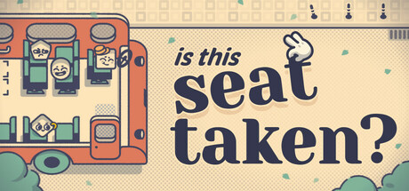 Is This Seat Taken? cover art