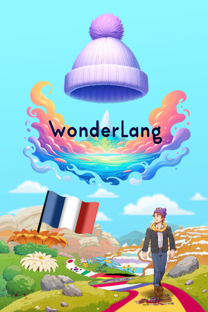 WonderLang French — catalogue Steam