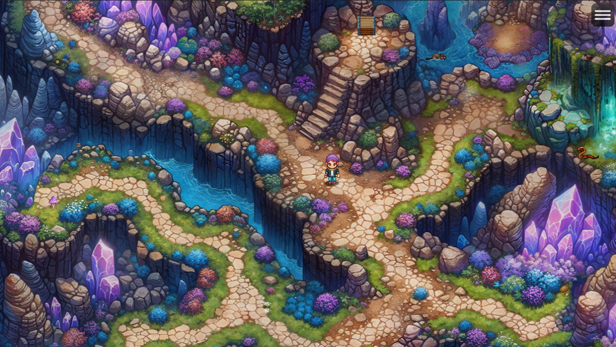 WonderLang French screenshot #3