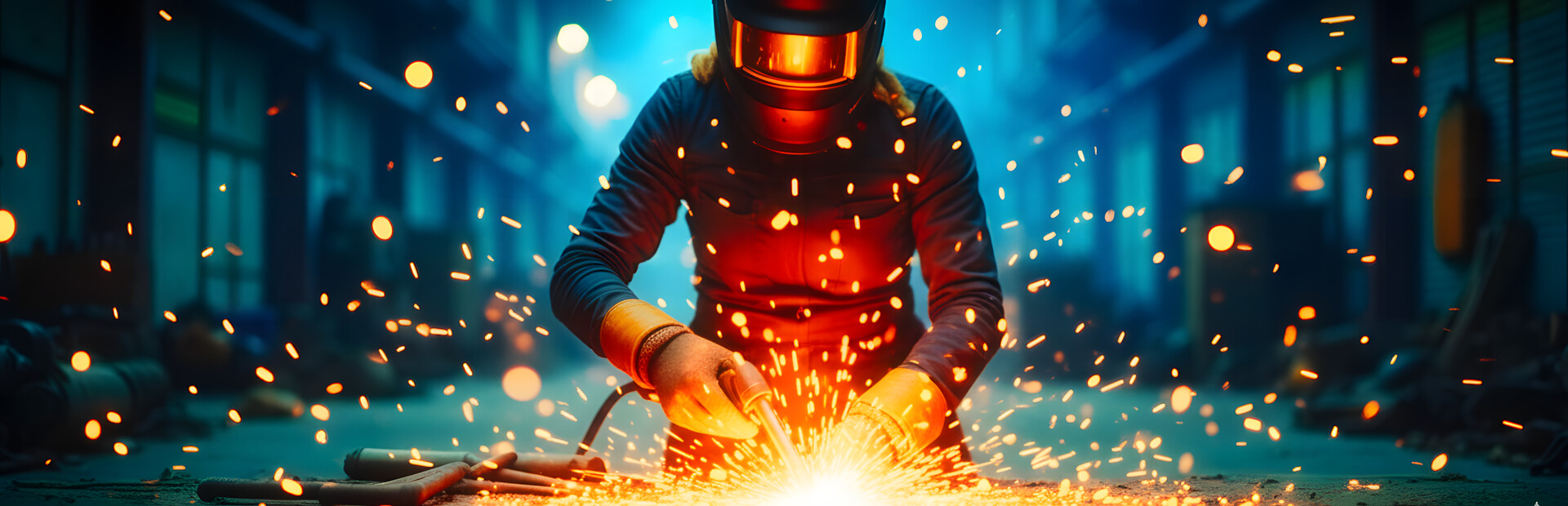 Welding Simulator