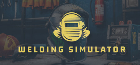 Welding Simulator game cover