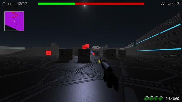 ZombCube screenshot 5