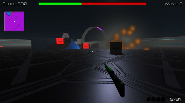 ZombCube screenshot 6