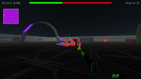 ZombCube game for windows Pc 1