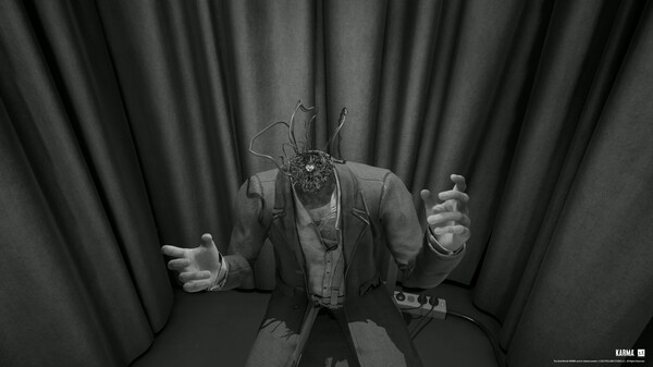 KARMA: The Dark World Demo screenshot 4