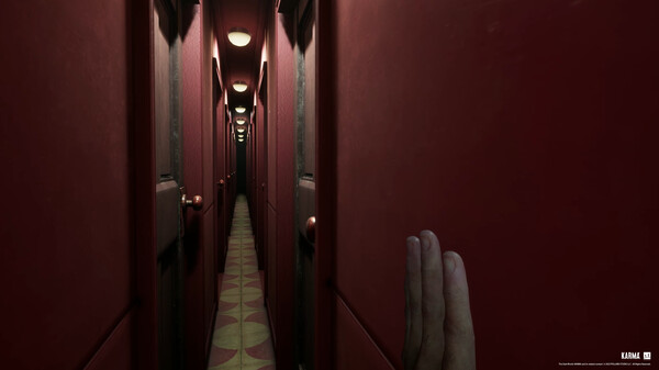 KARMA: The Dark World Demo screenshot 2