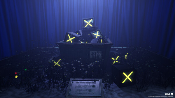 KARMA: The Dark World Demo screenshot 3