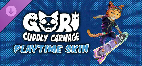 Gori: Cuddly Carnage - PlayTime Skin Pack banner image