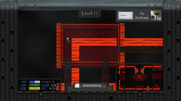 Denizen's Den - Deeper Edition.