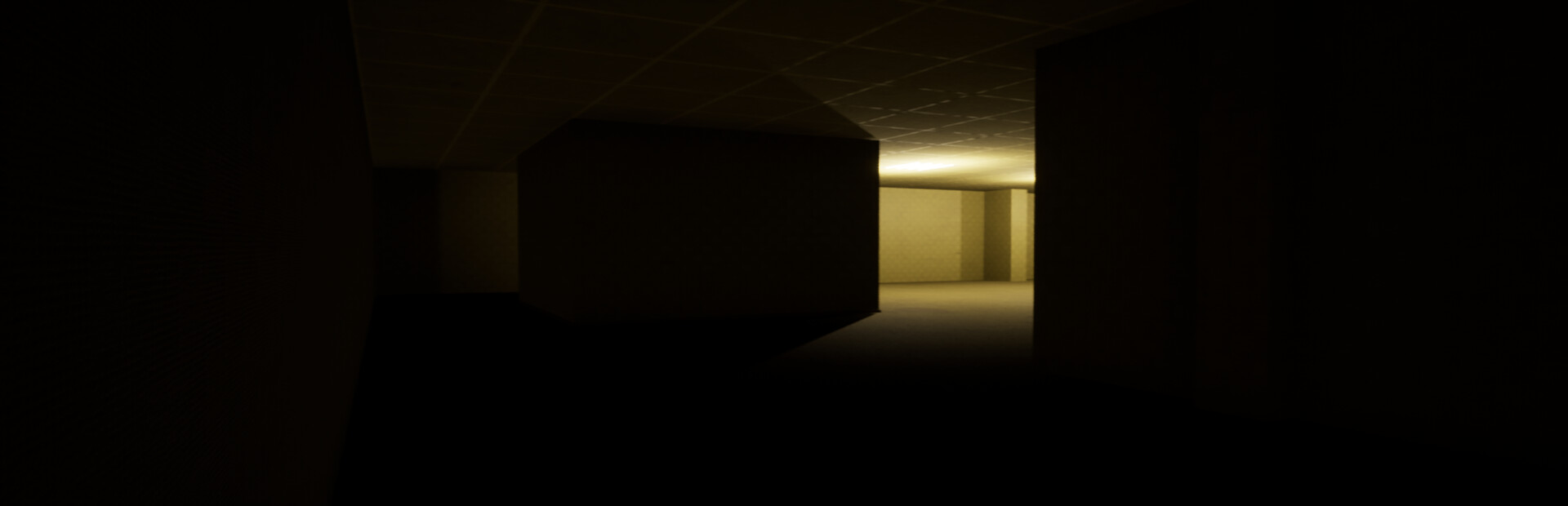 Backrooms