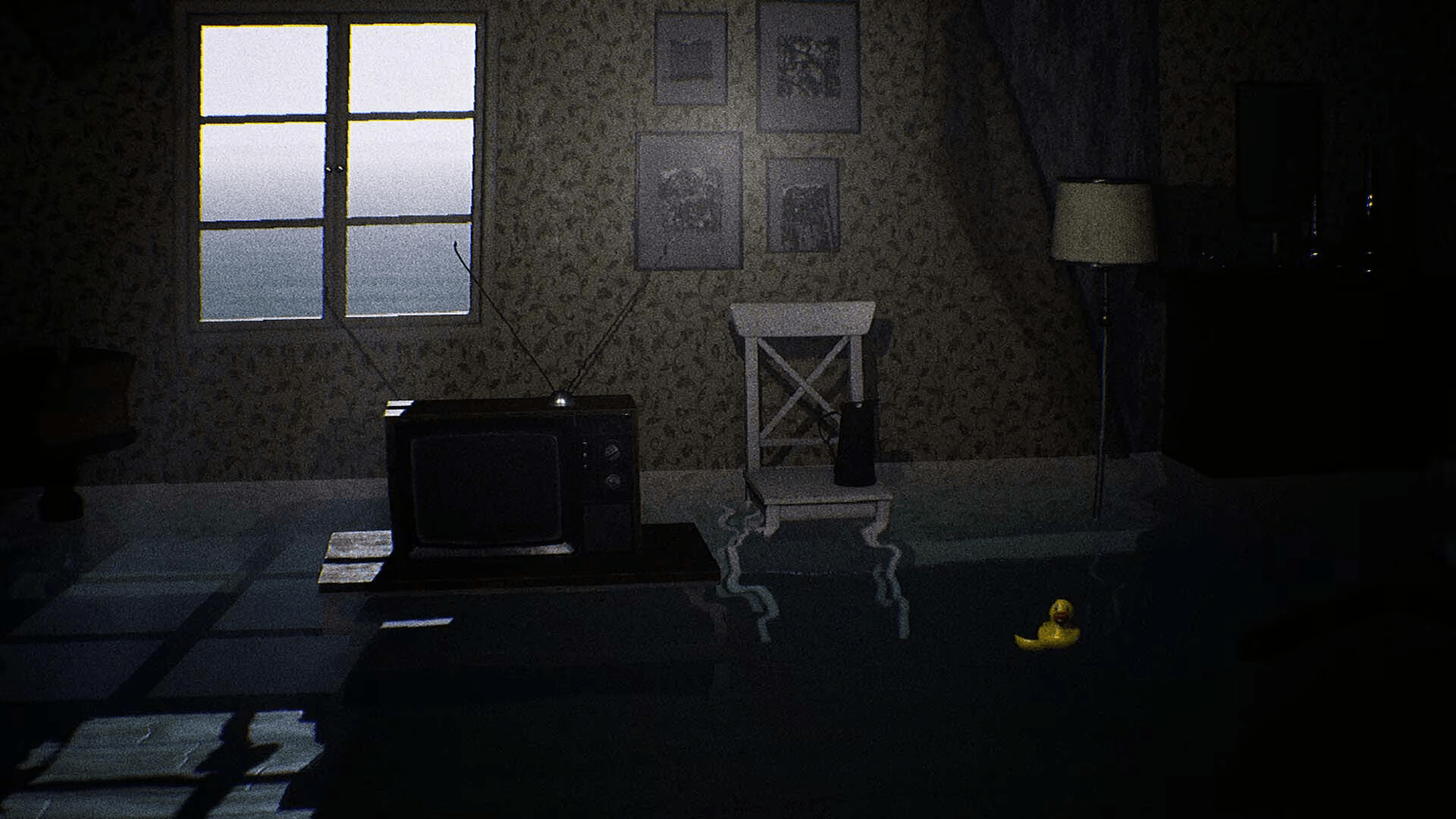 Backrooms screenshot #19