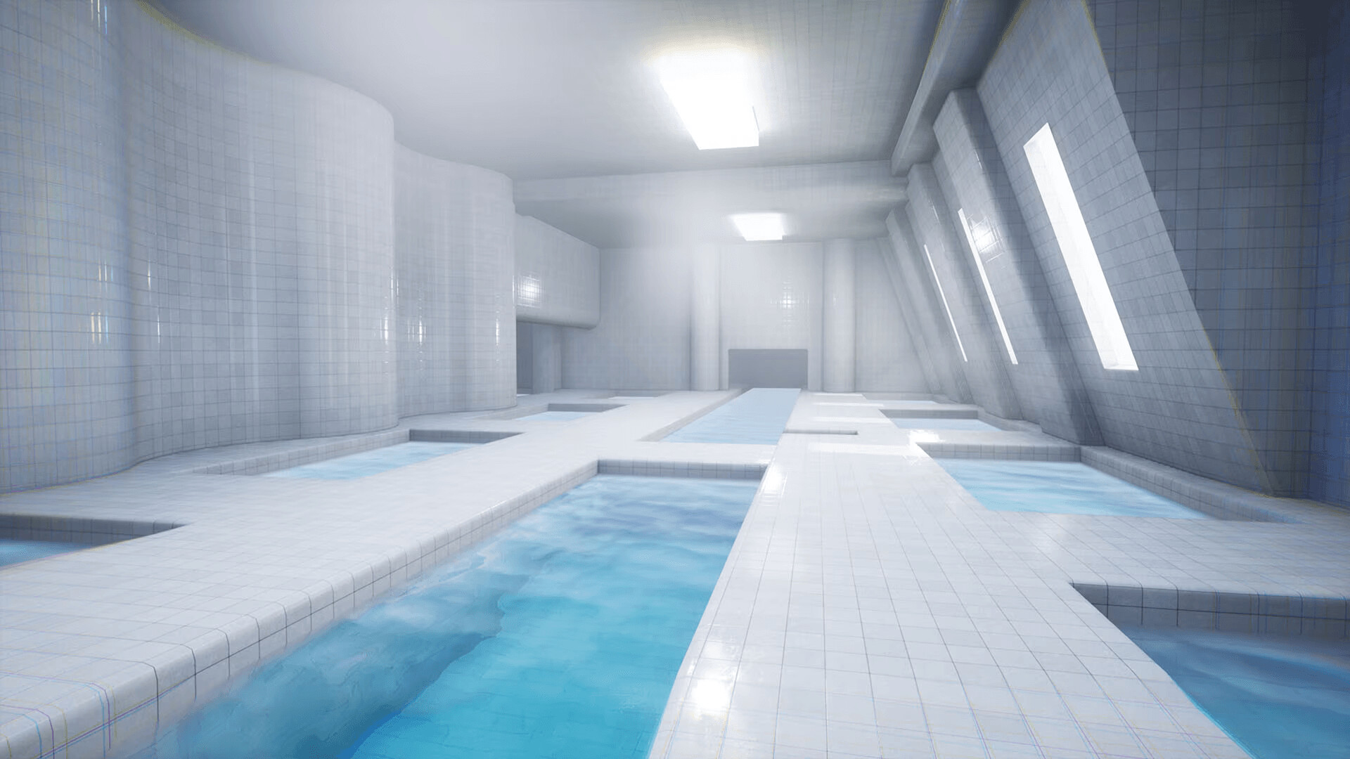 Backrooms screenshot #12