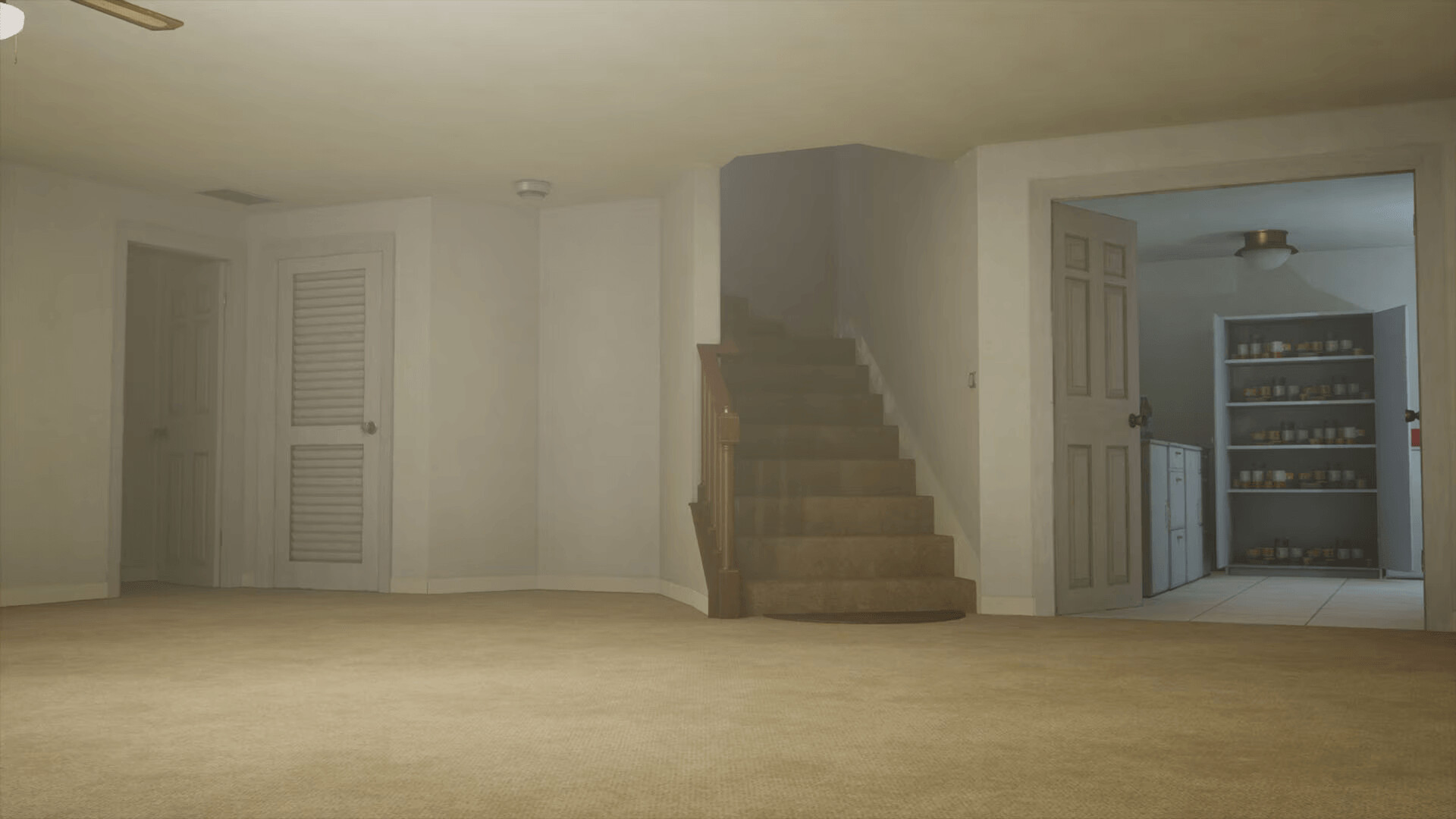 Backrooms screenshot #16