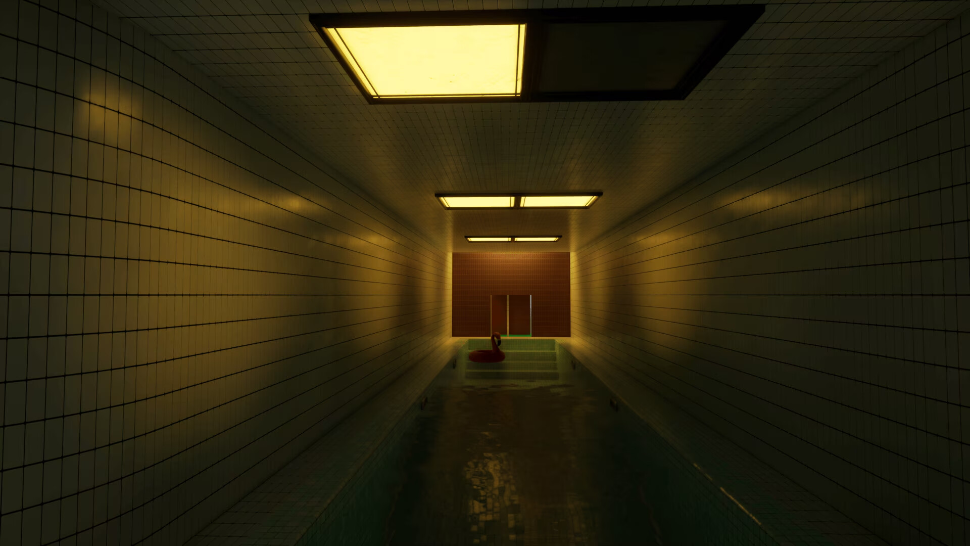 Backrooms screenshot #23