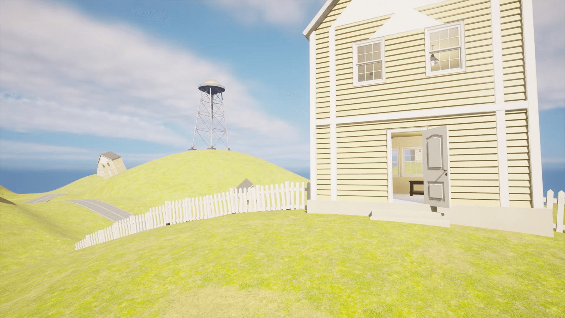 Backrooms screenshot #6