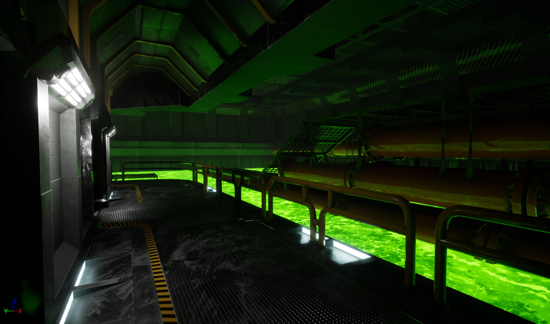 Rogue Process screenshot #2