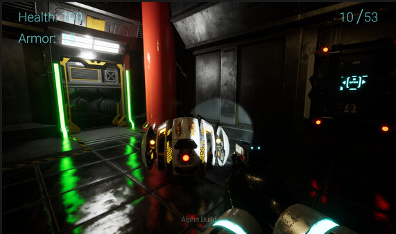 Rogue Process screenshot 1