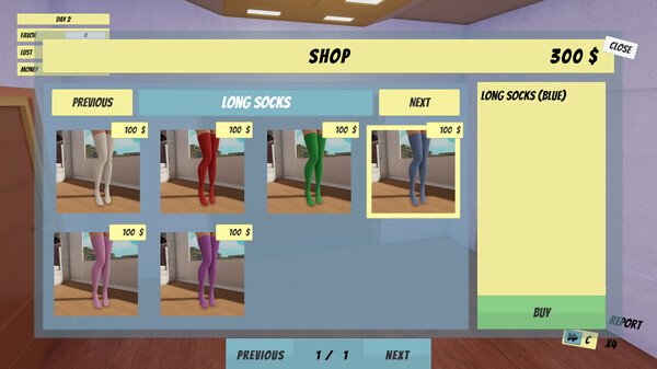 Femdom Wife Game - Emily Screenshot