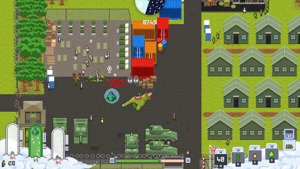 Zombie God screenshot 6